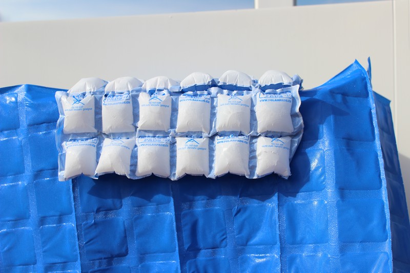 PolarPads Kühlpack, Foto 1