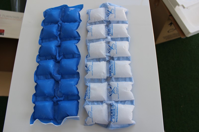 PolarPads Kühlpack, Foto 2